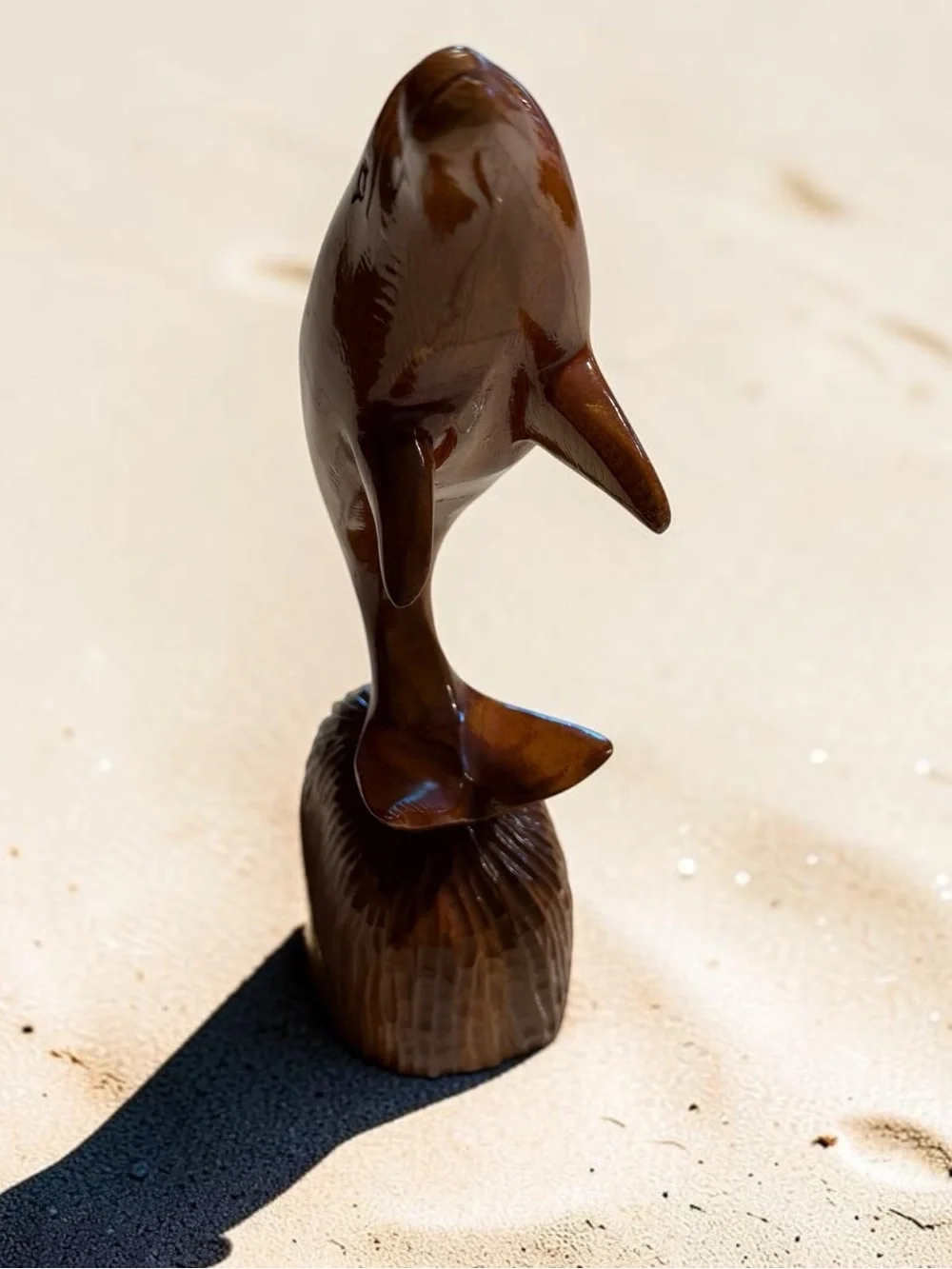 N/A elegantly carved
